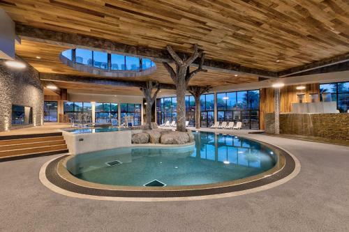 Mobile Homes By Kelair At Camping Sequoia Parc