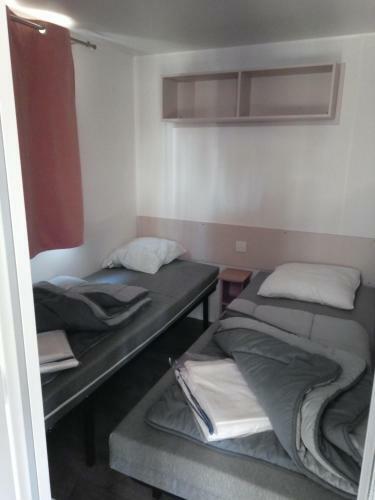 Mobil Home Dunes De Contis