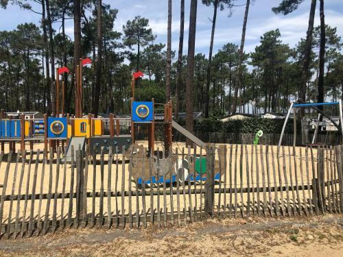 MH 3ch � L'oc�an Landais Chez Claicl�