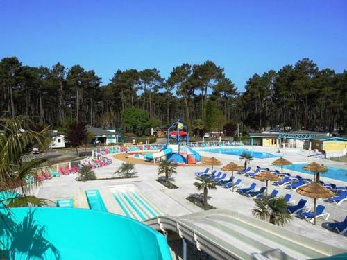 Mobile Home Haut De Gamme Aux Dunes De Contis