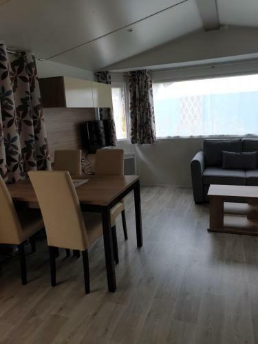 Mobil Home Les Dunes De Contis