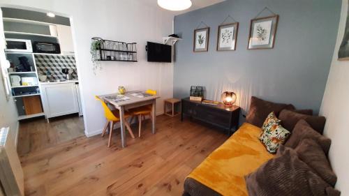Apartamento Les Appartements Du 104