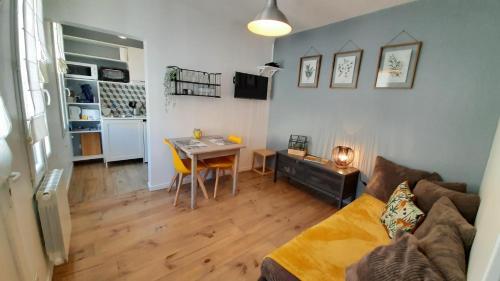 Apartamento Les Appartements Du 104