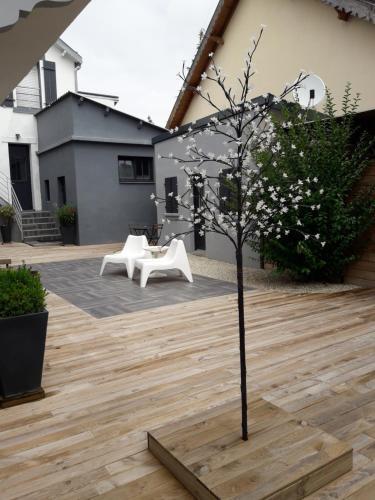 Apartamento Les Appartements Du 104