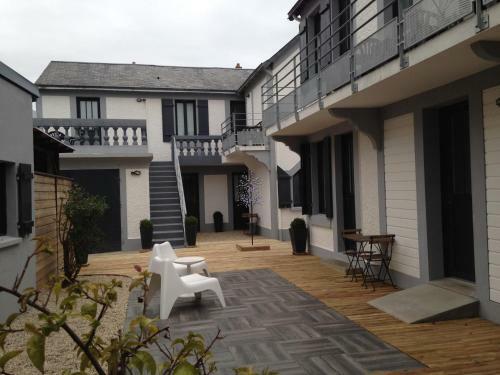 Apartamento Les Appartements Du 104