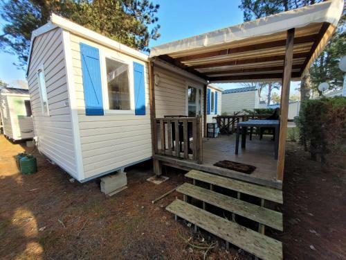Apartamento L' Aloe Bleue - Bungalow Dans Camping 4 Etoiles