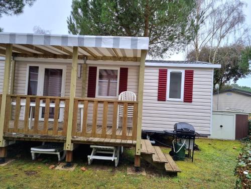 Mobilhome Plaisirs Et D�tentes ****