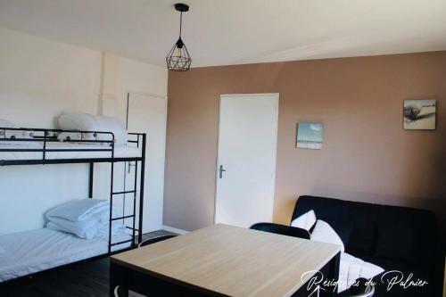 Apartamento R�sidences Du Palmier