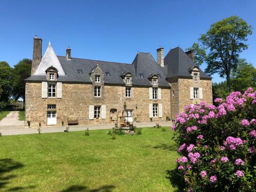 Apartamento Le G�te Du Ch�teau De La Croix Chemin