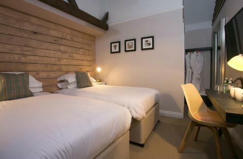 Posada Queens Hotel By Marston's Inns