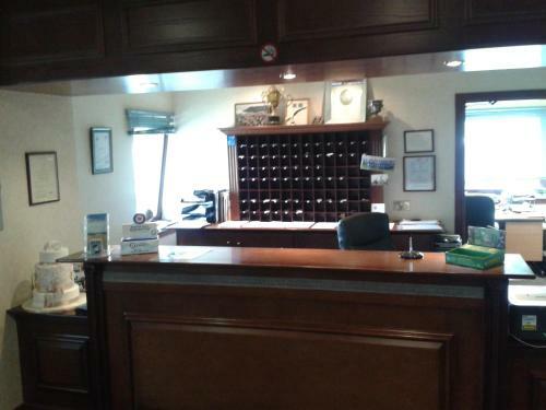 Hotel The Weigh Inn Lodges