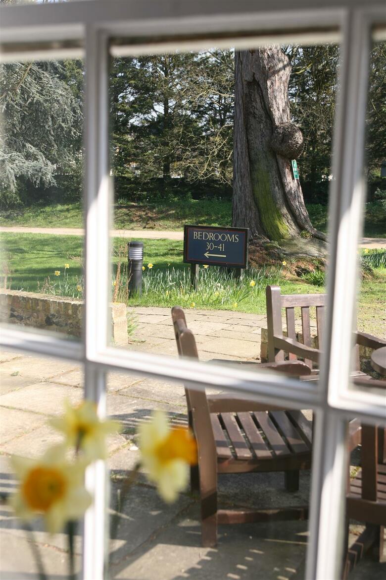 Best Western Priory Hotel