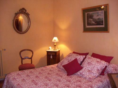 Bed & Breakfast Ch�teau La Gentilhommi�re Du Puits Notre-dame