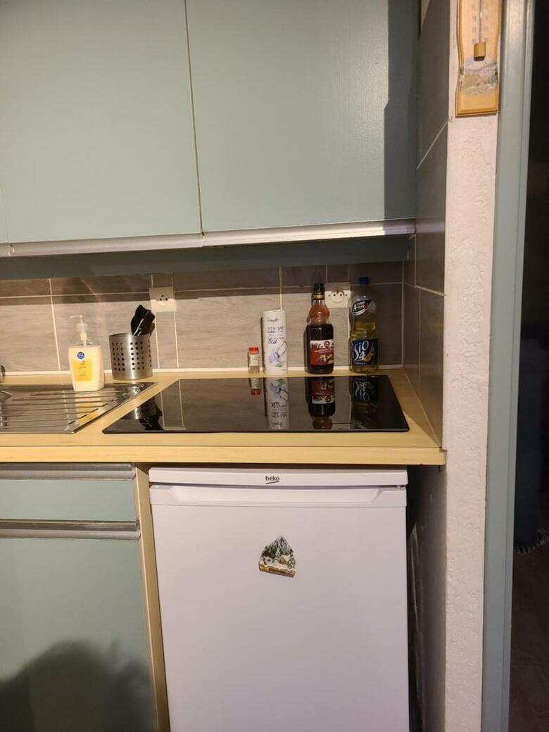 Apartamento Studio St Lary Village-vue Montagne.