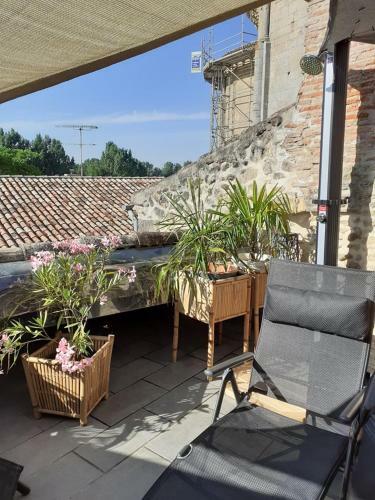 Maison Atypique Dans Cit� M�di�vale