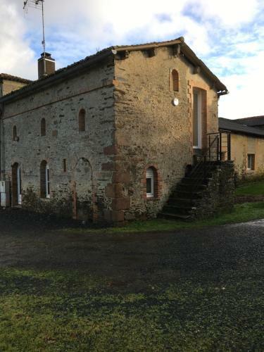 Bed & Breakfast Cabanes Et Chambre � La Bernardiere