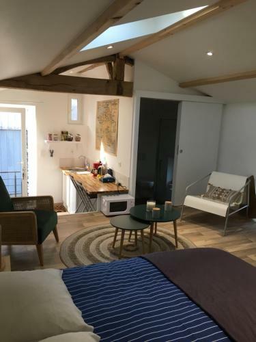 Bed & Breakfast Cabanes Et Chambre � La Bernardiere