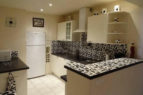 Apartamento La Piste Rouge