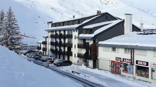 Apartamento Studio 2 � 4 Pers. - Pla D'adet - Pied Des Pistes