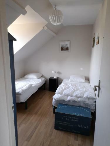 Apartamento St Lu 5 Mn A Pied De La Plage