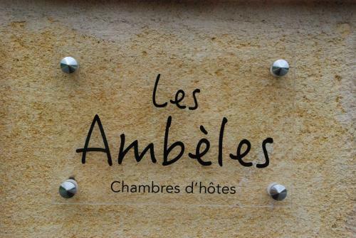 Bed & Breakfast Les Amb�les