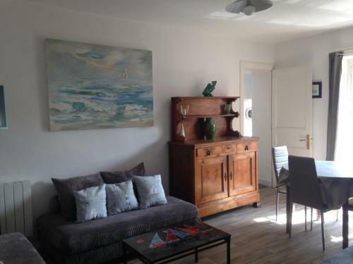 Apartamento Saint-lunaire 4 Personnes 10m Plage