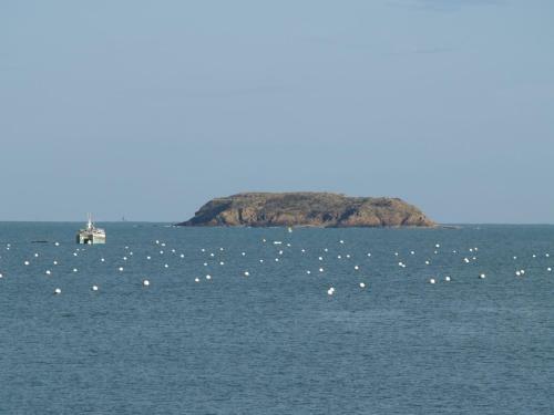 Apartamento Saint-lunaire 4 Personnes 10m Plage