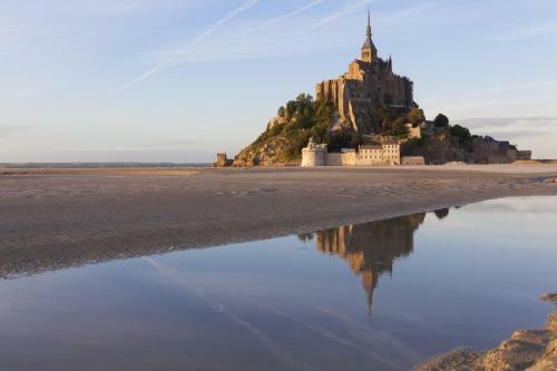 Apartamento Saint-lunaire 4 Personnes 10m Plage