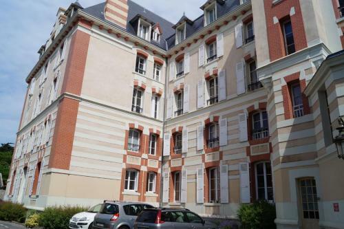 Apartamento Saint-lunaire 4 Personnes 10m Plage