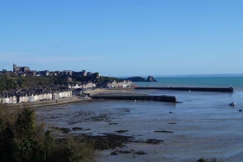 Apartamento Saint-lunaire 4 Personnes 10m Plage