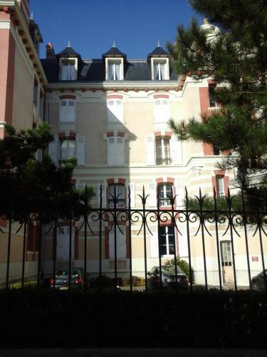 Apartamento Saint-lunaire 4 Personnes 10m Plage