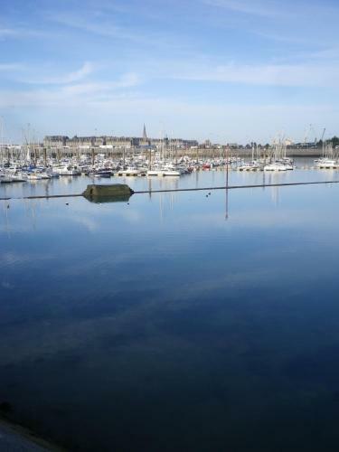 Apartamento Saint-lunaire 4 Personnes 10m Plage