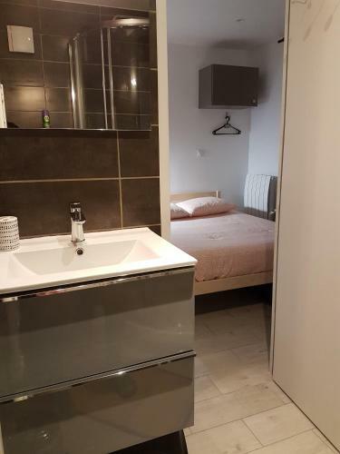 Apartamento Studio Meubl� Affaires