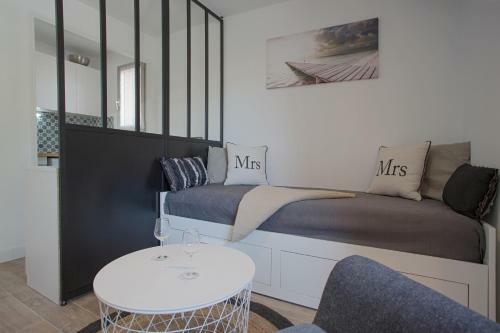 Apartamento Beau T2 Tout �quip� Bord De Mer