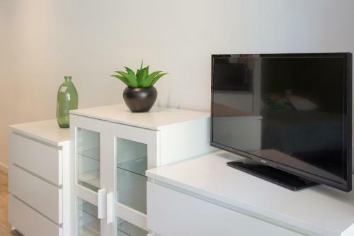 Apartamento Joli Studio Avec Jardin Bord De Mer