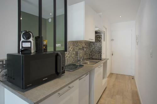 Apartamento Joli Studio Avec Jardin Bord De Mer