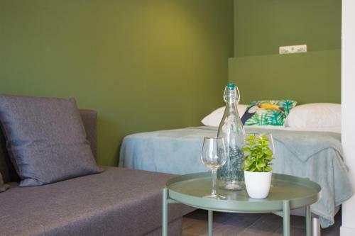 Apartamento Joli Studio Avec Jardin Bord De Mer