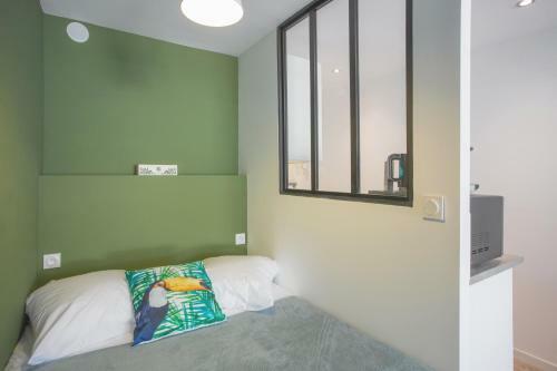 Apartamento Joli Studio Avec Jardin Bord De Mer