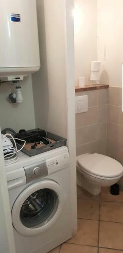 Apartamento R�sidence La Barberie