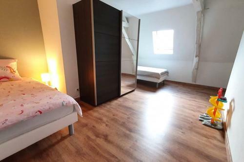Apartamento Duplex Id�al Famille, 2 Mn De St-omer Centre