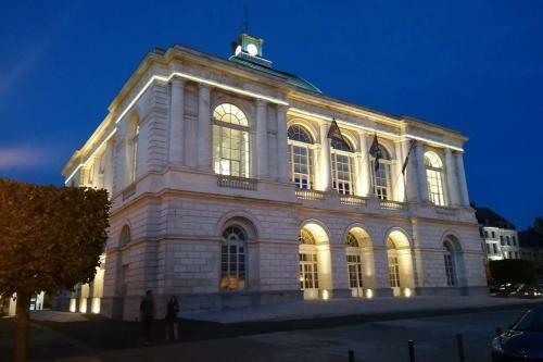 Apartamento Duplex Id�al Famille, 2 Mn De St-omer Centre