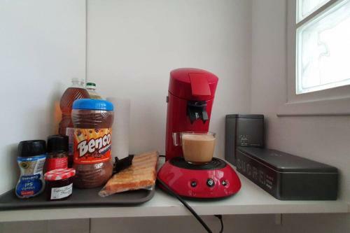 Apartamento Duplex Id�al Famille, 2 Mn De St-omer Centre