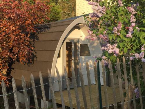 H�bergement Insolite Homes D Opale
