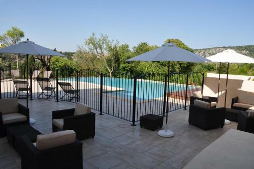 R�sidence Ch�teau Saint Martin