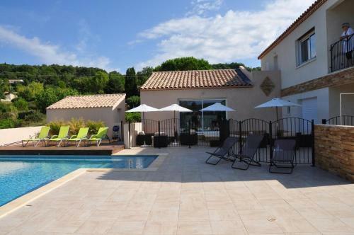 R�sidence Ch�teau Saint Martin