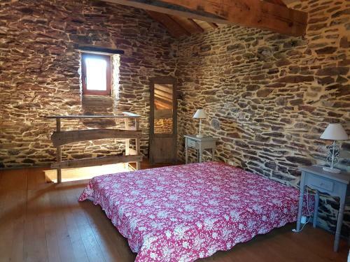 Bed & Breakfast Le Mercou En C�vennes