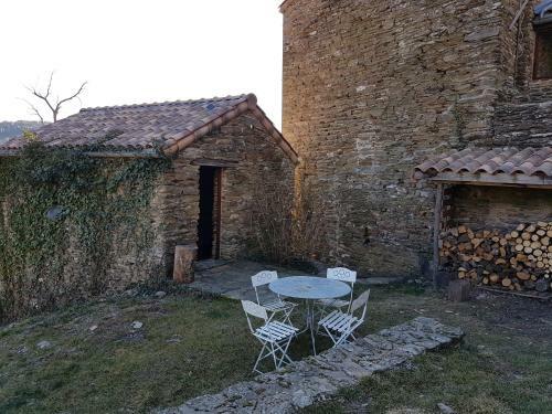 Bed & Breakfast Le Mercou En C�vennes