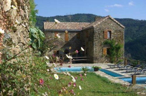 Bed & Breakfast Le Mercou En C�vennes