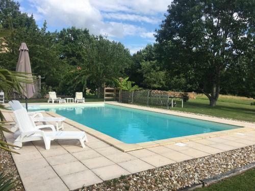 Bed & Breakfast Les Landes De Mauchat