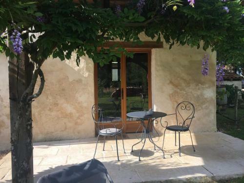 Bed & Breakfast Les Landes De Mauchat